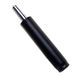 HIMRY KXD5201-140 Gasveer voor bureaustoel, totale lengte 280 mm - 420 mm, zuigerlengte 220 mm, vervangende gasdrukveer, gasdrukdemper, cilinder voor kruk, draaistoel, in hoogte verstelbaar, tot 175 kg, zwart
