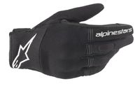 Alpinestars Copper Zwart Wit - Handschoen