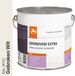 OAF PRO Grondlak Professioneel Gebroken Wit (RAL 9010) 2,5 liter