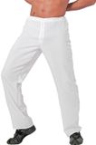 Wilbers Witte Broek Classic Man