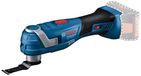 Bosch Professional GOP 18V-34 – Oscillerend gereedschap – Kit