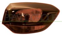 PRASCO Heckleuchte OP4164183 rechts | Compatibel met: OPEL ASTRA J Caravan