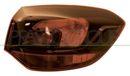 PRASCO Heckleuchte OP4164183 rechts | Compatibel met: OPEL ASTRA J Caravan