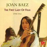 First Jasmine Records The First Lady Of Folk 1958-1961