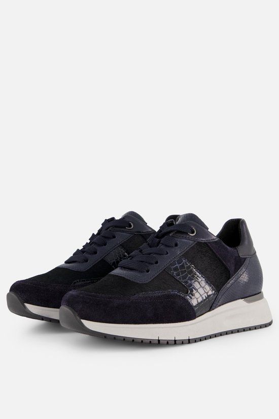 Gabor 6022.01.005 Dames Sneakers - Blauw