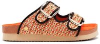 Gioseppo Pershing Slippers Oranje EU 37 Vrouw