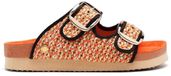 Gioseppo Pershing Slippers Oranje EU 37 Vrouw