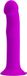 Pretty Love - Murray - Vibrerende Dildo - 19 cm - Dieproze - USB Oplaadbaar - Siliconen