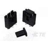 TE Connectivity 5-1375549-5 Connecteur mâle, montage encastré (standard) Contenu : 1 pièce(s) Bande sur bobine complète