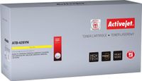 ActiveJet ATC-054BNX tonercartridge voor Canon-printers; Canon 054BK XL Vervanging; Opperste; 3100 pagina's; zwart.