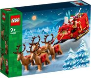 LEGO Iconic Arrenslee - 40499 | Bouwset | Kerst