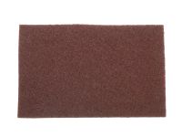 Klingspor Schuurvlies Stroken 152x229mm K320 Rood/Bruin
