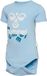 Hummel Kinderbody Hmldream S/S 219363 Blauw Maat 68