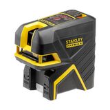 Stanley FATMAX 5-punts + kruislijnlaser - rood - FMHT1-77415