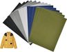 Sans marque Patchs de réparation de vêtements - 15 pièces - 20 x 15 cm - Imperméable