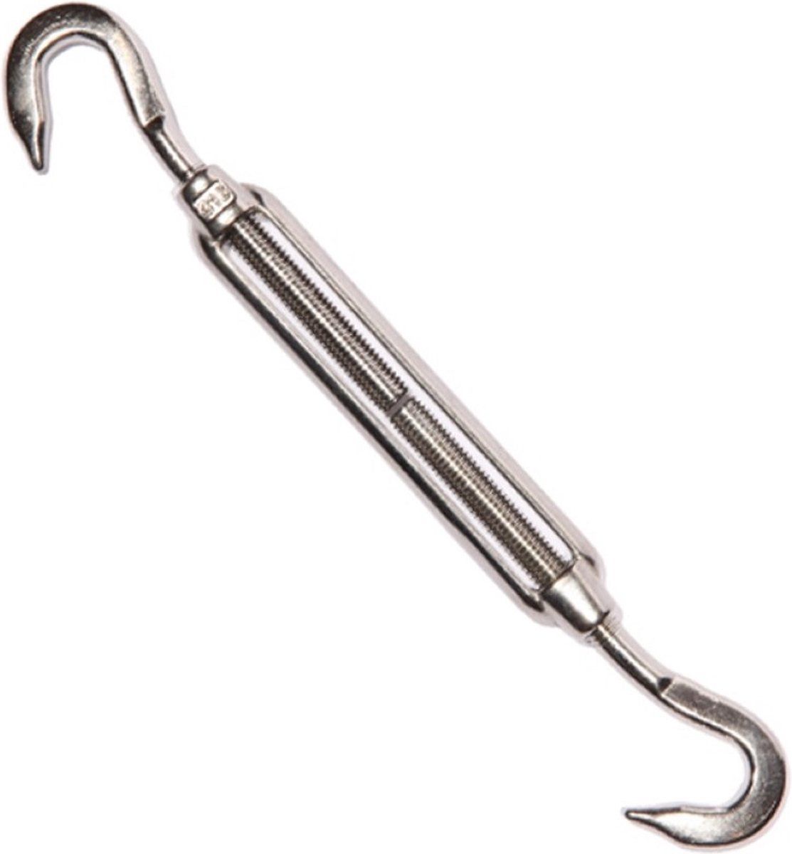 Nesling RVS M8 Spanmoer - 75 cm - Staal