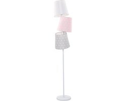 Beliani rio grande - staande lamp-multicolor-metaal