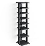 Vicco Sara Schoenenkast – 26.7 x 110 cm Antraciet