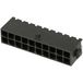 TE Connectivity 3-794618-8 Connecteur mâle (standard) Micro-MATE-N-LOK Nombre total de pôles : 8 Pas : 3 mm Contenu : 1 pièce(s)