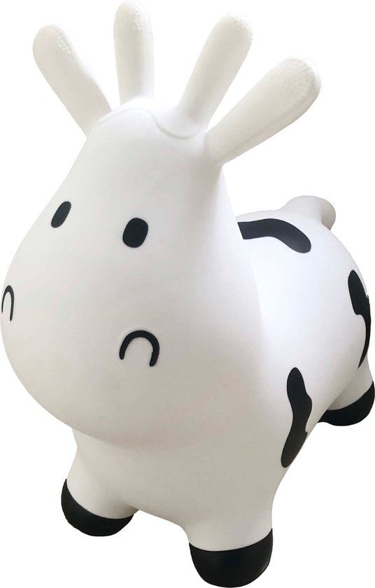 Tryco White Skippykoe TR-902720 - Speelfiguur - Wit