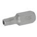 KS Tools 911.3122 10 mm Douille pour embout 5 étoiles avec alésage, TS45