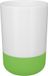 Spirella Tandenborstelhouder MOJI – Borstelhouder en Tandpasta Houder – Tumbler Badkamer – Badkameraccessoires – KIWI