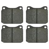 SWAG Schijfrem Remblokkenset voor Lt 28-35 I 40-55 281698151