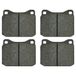 SWAG Schijfrem Remblokkenset voor Lt 28-35 I 40-55 281698151