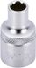 Sonic 23821 Socket, 1/2-inch, 21 mm