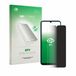 upscreen - privacy screenprotector voor HMD Vibe 2 5G - Folie Beschermfolie Blauwlichtfilter