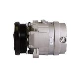 Valeo Compressor, Airconditioning, Voorgevuld met Olie, 699323