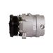Valeo Compressor, Airconditioning, Voorgevuld met Olie, 699323