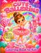 Cute Ballerina Coloring Book for Kids Ages 2-4