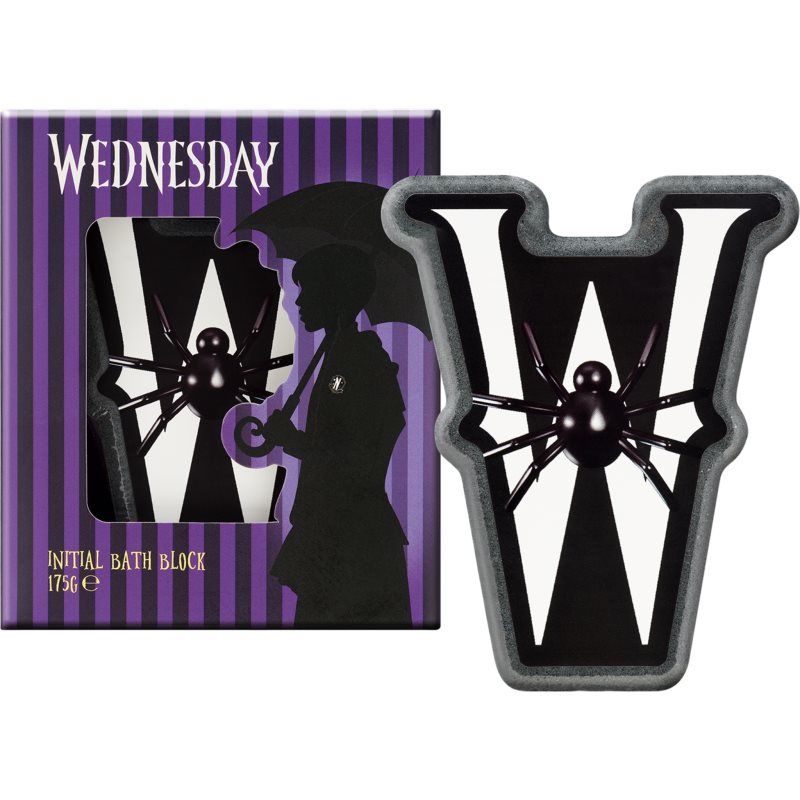 Corsair Wednesday Wednesday Bath Fizzer Big W (Badparels, 175 g)
