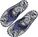 Beco teenslippers Outdoor heren blauw