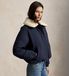 Polo Ralph Lauren Manteau d'hiver bleu marine