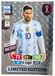 PANINI WORLD CUP Cartes de football – Coupe du Monde : grande carte XXL Messi