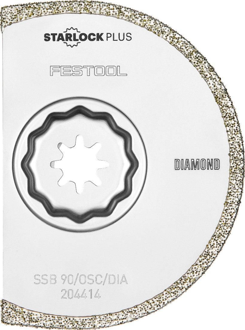 Diamant-zaagblad SSB 90/OSC/DIA VE=1