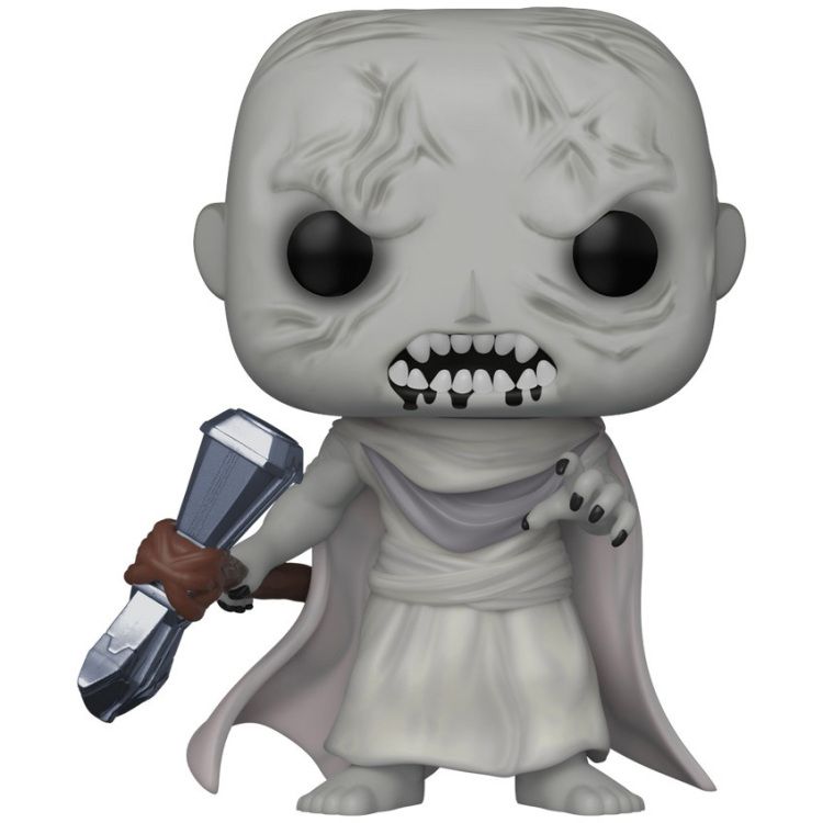 Funko POP! MARVEL: Thor Love and Thunder - Gorr - 0889698649483