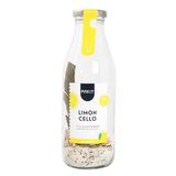 Pineut Limoncello Mix – Zelf Limoncello Maken – Cocktailkruiden Set – Cadeau voor Vrouwen – DIY Likeur Geschenkset Citroen