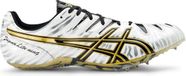 Asics Japan Lite-ning 4 Homme - Pointes - Blanc/Noir/Or