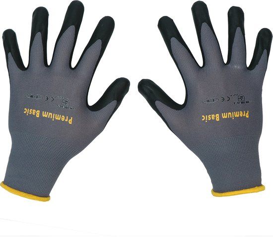 Keron Handschoen Premium Basic 9 XXL - 4018653108895