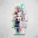 Homemania Wandfoto, dames, 5-delig, voor woonkamer, slaapkamer, meerkleurig, 100 x 3 x 60 cm, HM205PKNV-81, polyester, hout