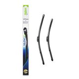 Valeo Silencio 2x Ruitenwisserbladen VF944 - Voorzijde - 580 mm / 530 mm