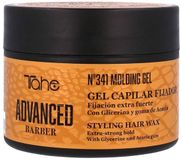 Tahe Advanced Barber No.341 Molding Gel Styling Hair Wax 300ml