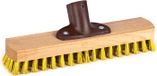 Brosse de récurage 300 mm avec manche en plastique - E-260-0007