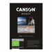 Canson Infinity Somerset Enhanced Velvet White, Digitaal Fotopapier, zachte korrel, 225, 83, Doos, A4-21 x 29,7 cm, Karton, Bedrukt, Wit, 25 Vellen