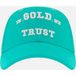 In Gold We Trust The Babe Ocean Blue