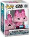 Funko Pop! Star Wars: Loth Cat (diamond Glitter) Exclusive Figuur Roze