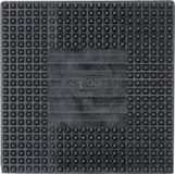 KS Tools Gummiauflage 46 für Hebebühnen, 135 x 135 x 42 mm - 160.0616